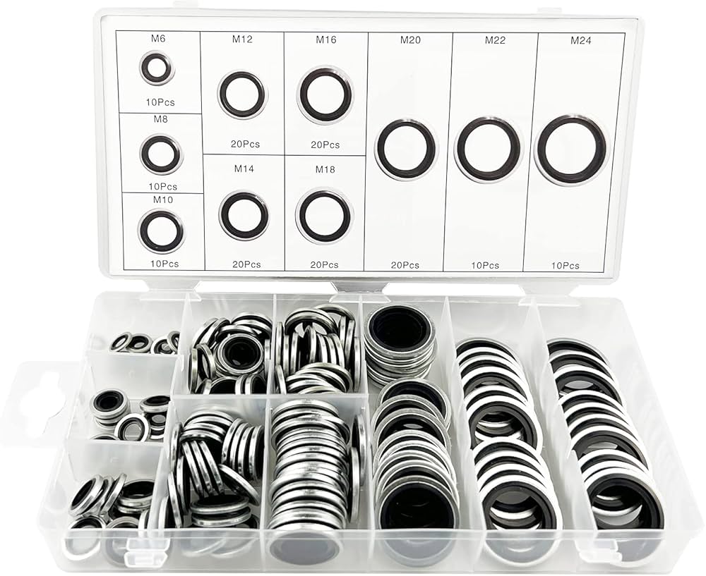 Bonded Seal Kit