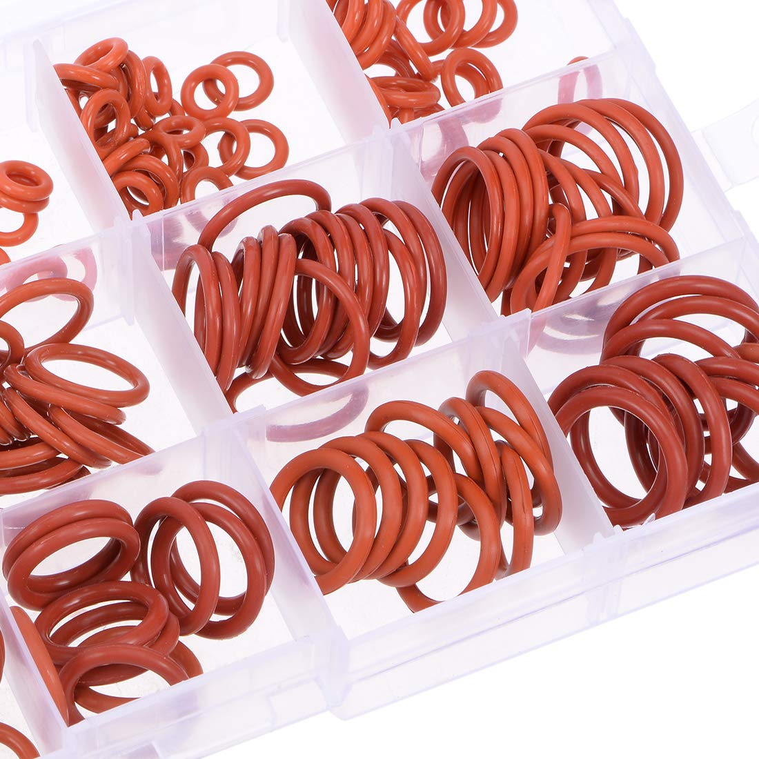 Silicone (VMQ) O-Ring Kit