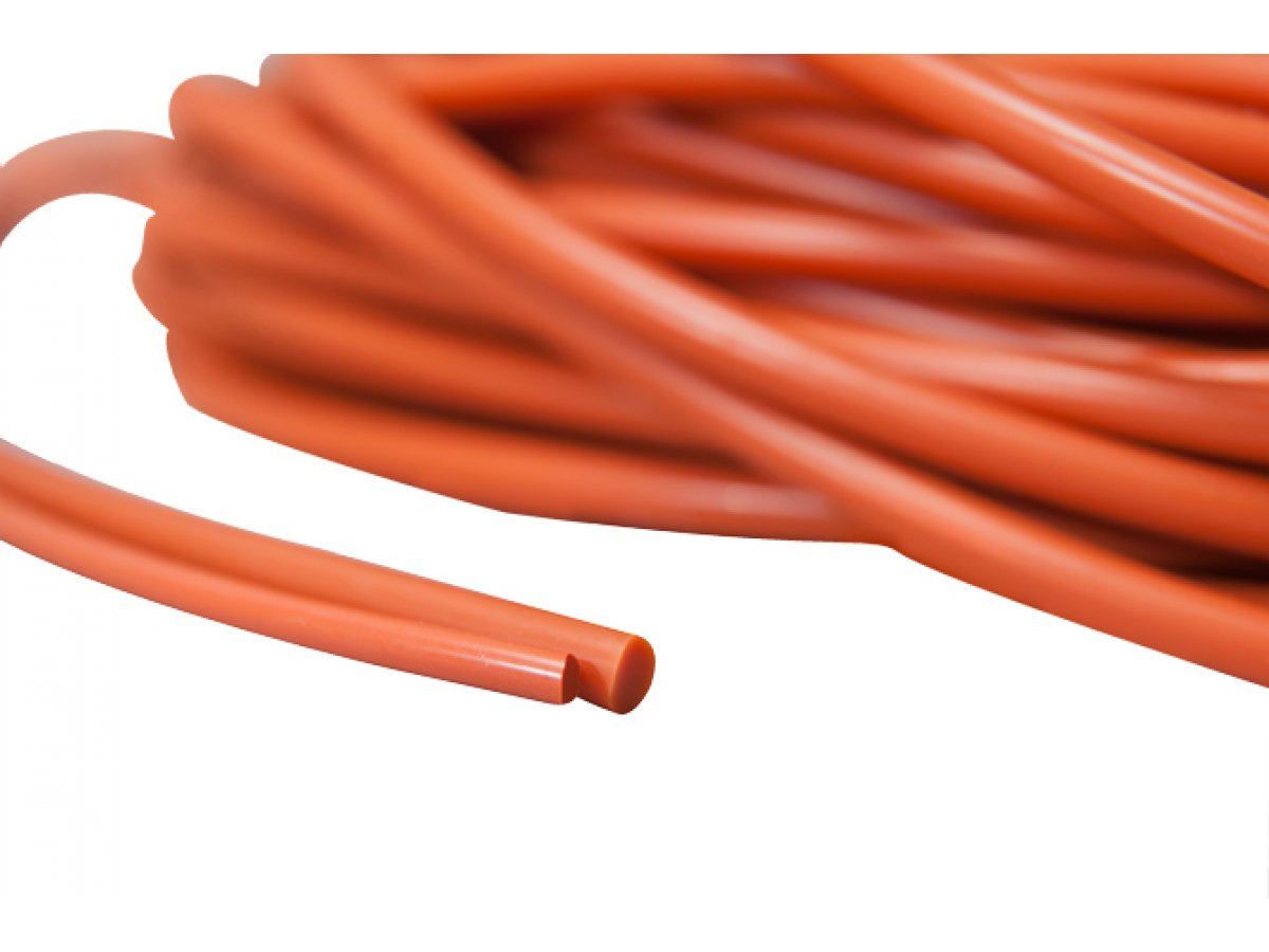 Rubber Cord Silicone (VMQ)