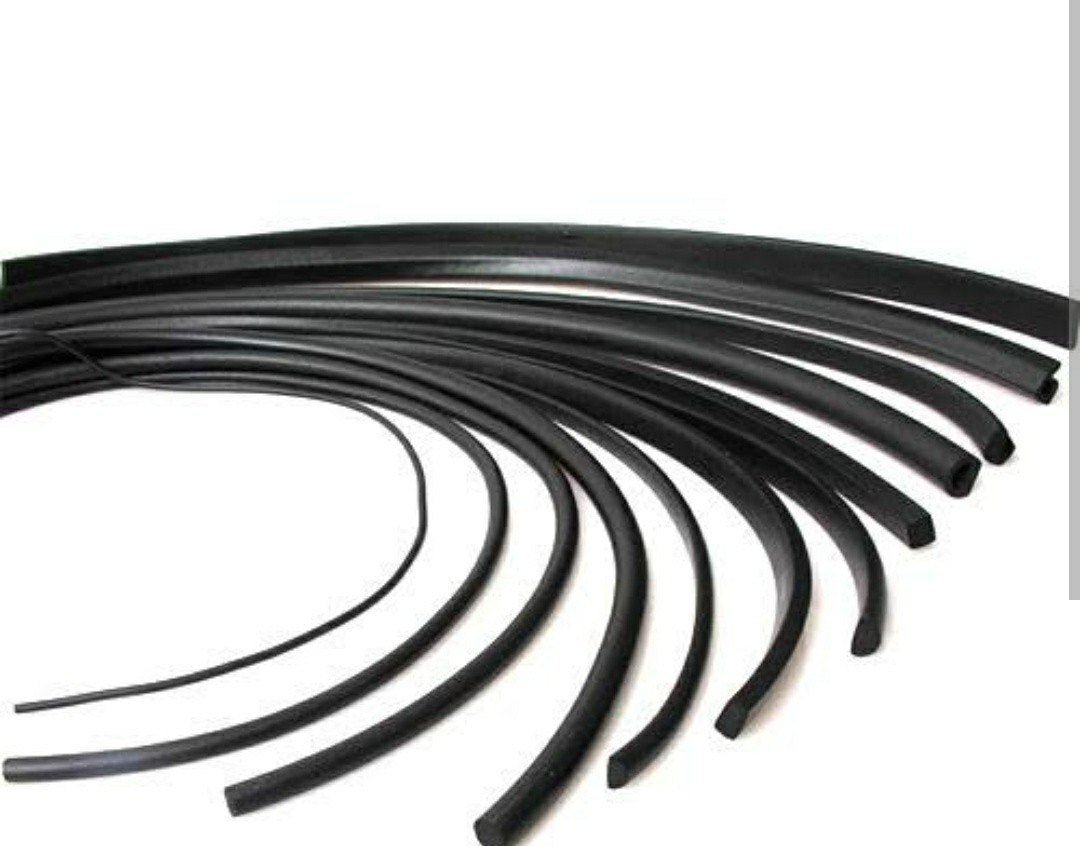 Viton (FKM) Rubber Cord Kit