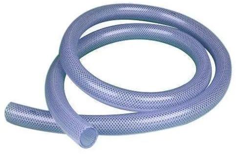 Translucent Silicone Braided Hose