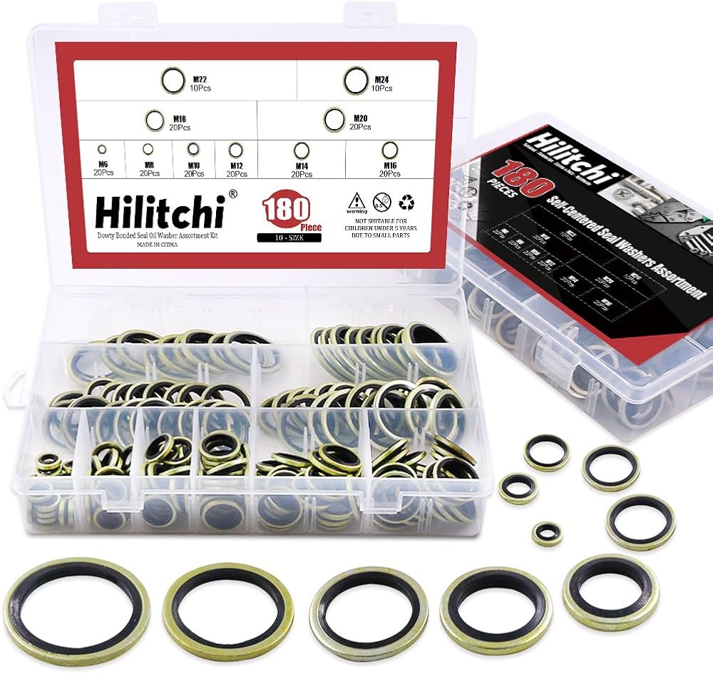 Bonded Seal Kit