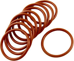 Silicone (VMQ) O-Rings